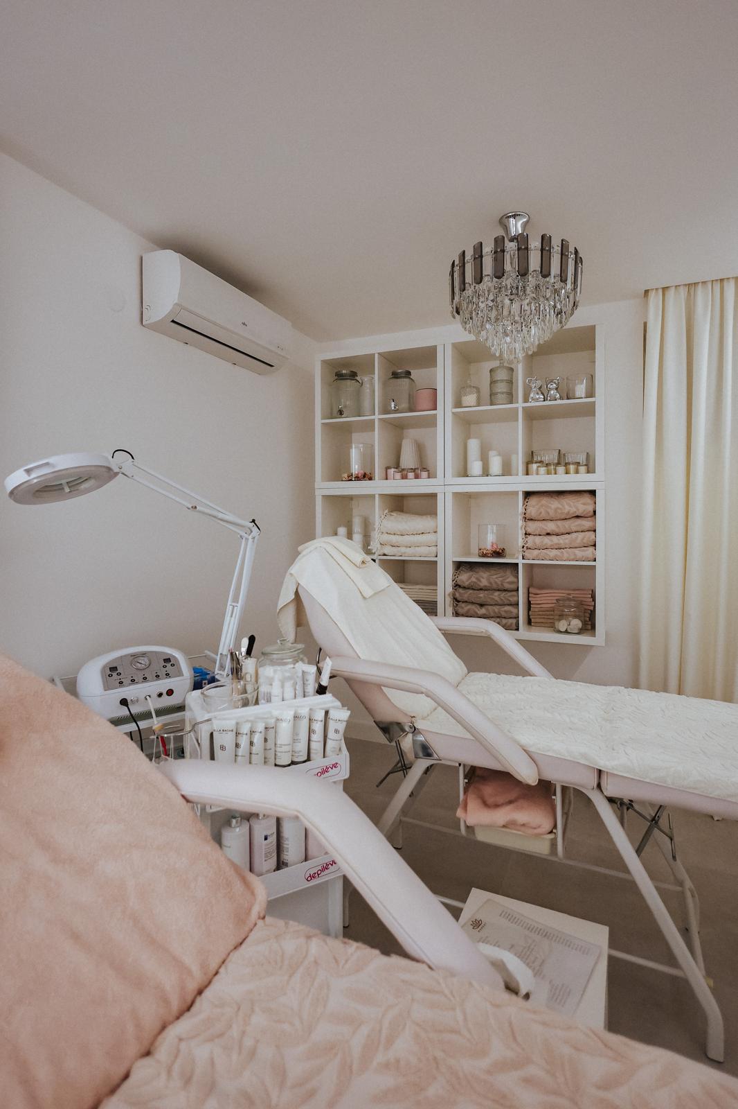 Klasični tretmani lica - Moment Centar